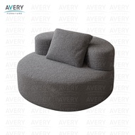 Avery - SFCO SALLY COMPRESSED SOFA - Sofa Bulat Santai / Sofa Minimalis