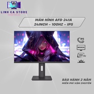 AFD 241A 24 inch Computer Monitor | WUXGA (1920x1200) |IPS|100Hz| HDR | Freesync | 2 years