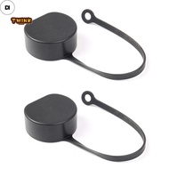 DI Dustproof and EV Charger Port Cover Set Designed for Type 2 Connectors