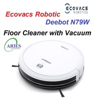 Home Floor Cleaning Vacuum Robot Ecovacs Deebot u2 Deebot N79W Deebot 500 Deebot 600 Deebot Ozmo 937