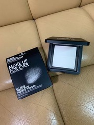 Makeup forever 高清柔肌空氣蜜粉餅 HD Skin Pressed Powder 10g #0.1 Translucent 有店舖購買紀錄可出示 make up for ever