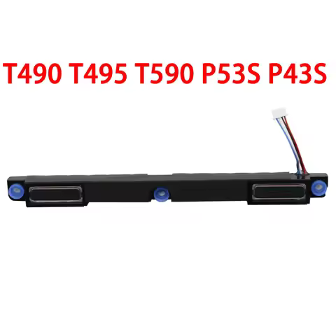 Laptop Speaker For Lenovo For ThinkPad T490 T495 T590 P53S P43S 02HK900 02HK901 02HK902 PK23000R9V0 