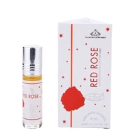 Perfume ROSE RED  Perfume 6ml Attar 100% Natural Pure Perfume Oil For Men and women