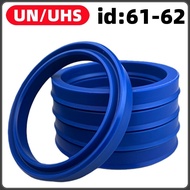 UN61/62*70/71/72/75/80/82/85/90*7*10*12*18 Polyurethane hydraulic oil seal UN 61x71x7 UN 62x70x10 UN