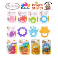 Autumnz Water Teether / Bubbles / Bee Son Water Teether Baby Teether Cooling Teether