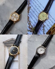 8款🔥casio復古皮帶手錶 細錶面手表 vintage watch 生日禮物🎁情人節禮物