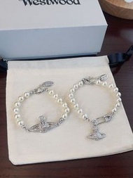 Vivienne Westwood 珍珠手鍊
