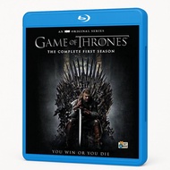 Bluray พากย์ไทยครบ Movie Game of Thrones The Complete First Season มหาศึกชิงบัลลังก์ ปี 1 (10 ตอนจบ)
