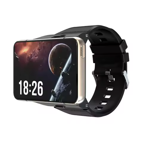 New S999 Smart Watch 4G LTE MTK6761 Core 4G RAM 64G ROM GPS WIFI 2.88 Inch Dual Cameras Smartwatch 2