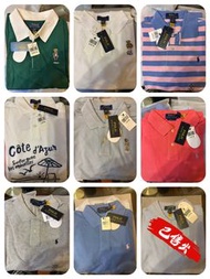 [香港 Polo官網售價 HK$890] 💯 正品 authentic (現貨) / Polo Ralph Lauren Mesh Polo Shirt 👕大童短袖Polo shirt (有9件唔同顏