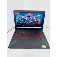 ASUS TUF Gaming FX504GD | Core i7 8th Gen | GTX 1050 | 512GB SSD Gaming Laptop