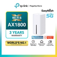 TP-Link 5G AX1800 Wireless Dual-Band Gigabit EasyMesh Router Archer NX200 NX500
