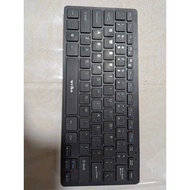 Weibo Ultra-Slim Bluetooth Keyboard – Untuk iPad, Tablet & Laptop | Used