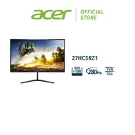 Acer Aopen Gaming Monitor 27HC5RZ1 (Curved // 27'' // VA // 280Hz // 250 nits // Freesync // Vase Mo