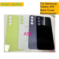 For Samsung Galaxy A54 A546 Housing Back Cover Case Rear Battery Door Chassis Housing Replacement