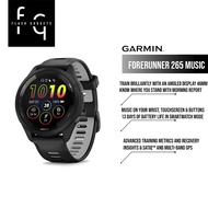 Garmin Forerunner 265 Music Smartwatch Multisport GPS Smartwatch  | 2 Years Garmin Malaysia Warranty