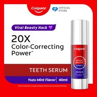 Colgate Optic White Purple Teeth Whitening Serum 40ml