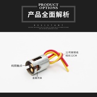 BA9S BA15S BA15D Car Brake Light Turn Signal Lamp Holder High Low Foot Flat Foot Car Lamp Holder WA0