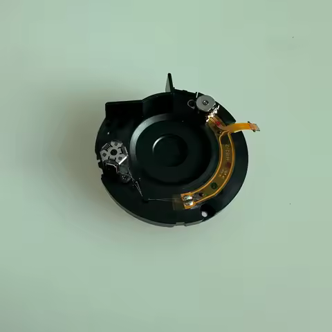 Aperture Shutter Unit Blade Assembly Lens Shutter Blade for Nikon P900 P900S Camera Lens Repair Part