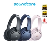 Soundcore by Anker Life Q35 Wireless Headphone Headphones Ear Buds Bluetooth Earphone Wireless Earbuds Earpiece (A3027)