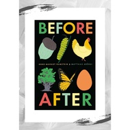Before After by Anne-Margot