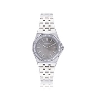 LWA0189-AGRA นาฬิกาผู้หญิง 12VICTORY ประดับเพชร Hearts & Arrows