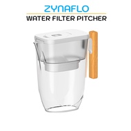 🇸🇬 ZYNAFLO Water Filter Pitcher with Smart Filter Reminder