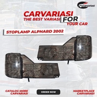 Stoplamp Alphard 2002 Stoplamp vellfire 2002 Stoplamp Alphard Vellfire 2002