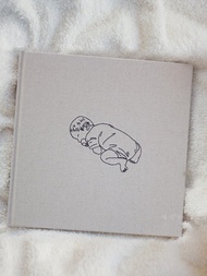 DIY手工相冊婚禮簽到簿紀念冊情侶影集相簿拍立得相本四寸