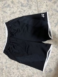 YY  羽毛球短褲