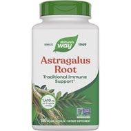 Nature's Way Astragalus Root - Astragalus Root Herbal Supplement - Traditional Immune Support* - Non