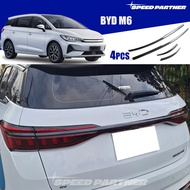 BYD M6 (2025-Present) rear trim for byd m 6 car accessories