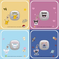 Transparent Transparent Cartoon Suitable for Redmi Buds 6 Play Earphone Protective Case Redmi Buds6 
