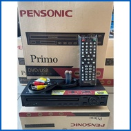 ♻  ☆ PROMAC DVD-2656K/ (LEXING LX-208FREE MIC)  WITH FREE CD AND SONGBOOK (pensonic is  player only