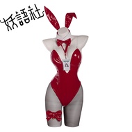Monster Language Azur Lane 8th Anniversary cos Suit Dafeng Fish Bone Bunny Girl cosplay Costume