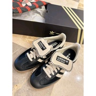 WALES BONNER x adidas originals Samba Pony Tonal