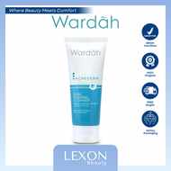[Wardah] Acnederm Salicylic Acid Foaming Cleanser