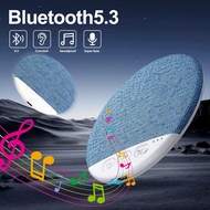 Ultra-thin Under Pillow Bluetooth Speaker Travel Portable Timed Playback Bluetooth 5.3 Music Player 