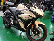 山葉重機 2017 YAMAHA R3 ABS