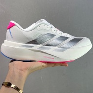 Adizero EVO SL Men And Women Running Shoes Carbon Plate Adizero Sports Shoes