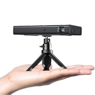 Factory Price P09II DLP Projector 5000mAh Battery Android 9 Manual Focus FHD 1080P 4K LCD Video Home