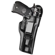 GUN & FLOWER Handmade Leather Beretta 92 FS Holster, Beretta M9 Holster, Inside Waistband Concealed 