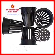 Combo of 10 hydroponic baskets 65x45x65