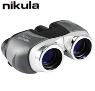 NIKULA กล้องส่องทางไกล10X22กล้องส่องทางไกลตาเดียว HD ขนาดกะทัดรัดสำหรับผู้ใหญ่และเด็กกีฬากลางแจ้ง