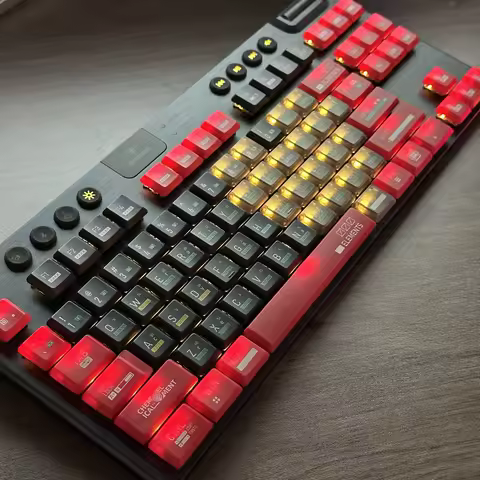 For Logitech G913 Mechanical Keyboard PBT Keycaps G913 G915 G813 G815G915TKL Keycaps