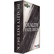 MALIFAUX - DUALITY FATE DECK
