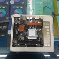 ASROCK H110M HDS 2ND LGA 1151 MOTHERBOARD