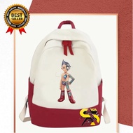 ASTRO BOY CHILDREN'S BACKPACK FREE NAME