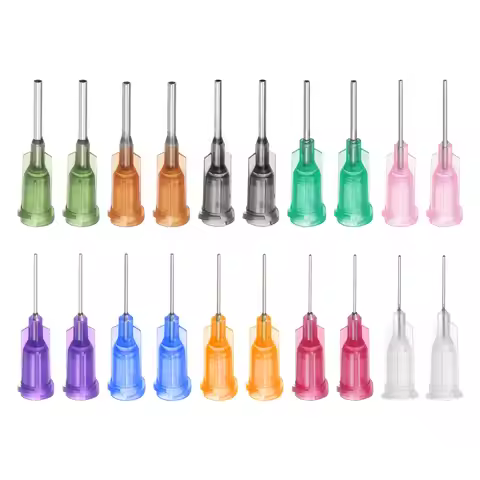14G 15G 16G 17G 18G 19G 20G 21G 22G 23G 24G 25G 26G 27G Industrial Blunt Tip Needle Dispensing Needl