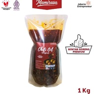 Chili Oil 1 Kg Halal Onion Aroma for Dimsum Sauce HS